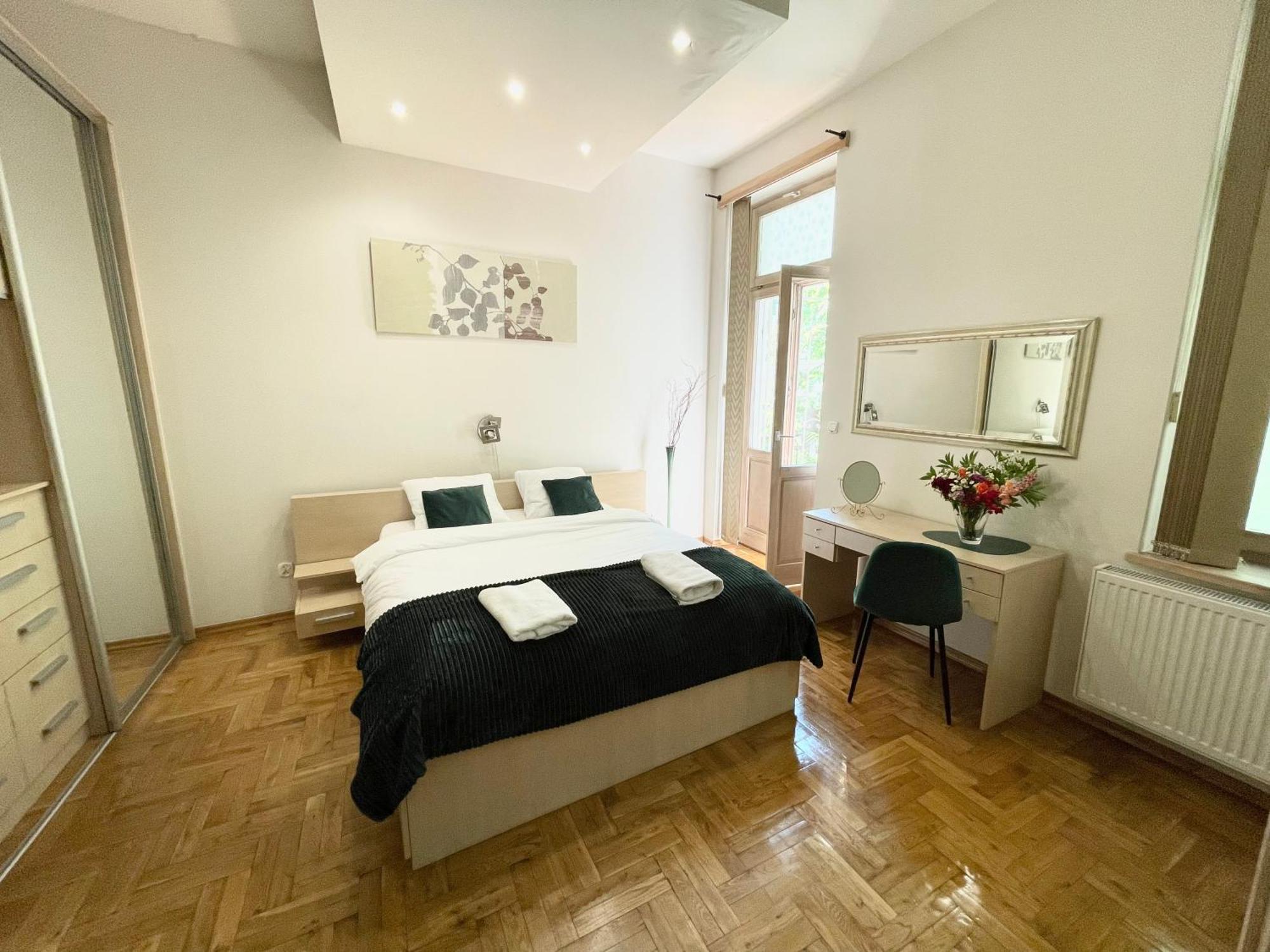 Marka Apartment 8 Krakow Exterior photo